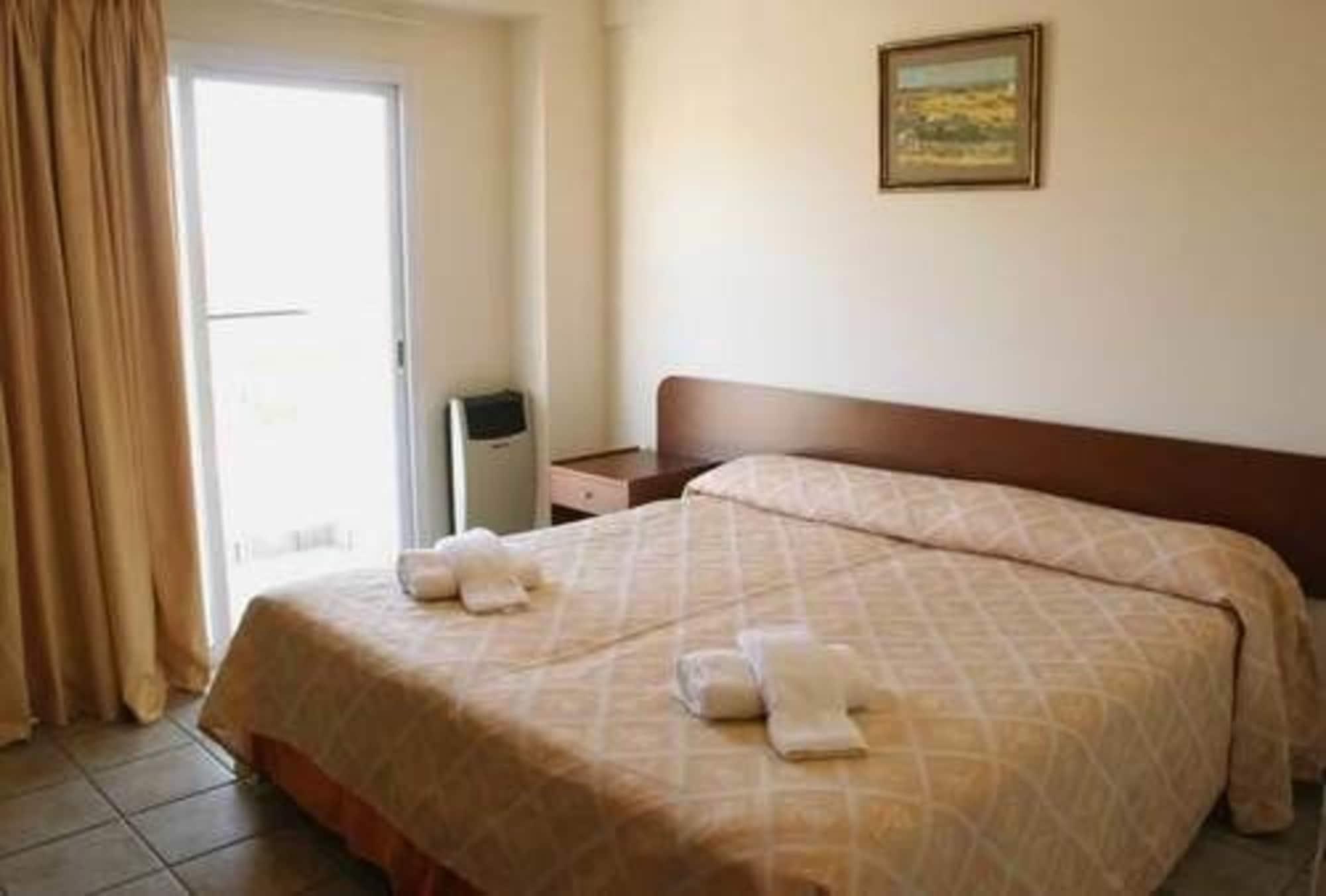 Wilson Apart Hotel Salta Exterior photo