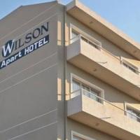 Wilson Apart Hotel Salta Exterior photo